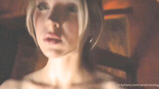 Caroline Zalog Remastered bj sim ppv