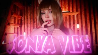 Sonya Vibe As Lucy Gets Multiple Cum Loads