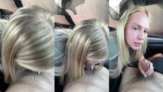 joyce zarza blowjob ppv