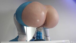 Hime Tsu - Gooning with Susan Storm 2