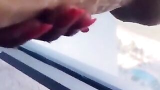 Francia James 2021 UPDATED ONLYFANS PACK (Video 4)