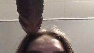 18yo BBC Lover, Leaked SC Nudes (Video 3)