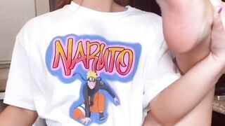 Bamby red hair 19yo onlyfans leaked  (Video 2)