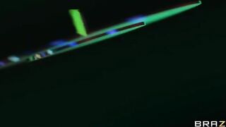 Skye Blue with johny castle (Video 1)