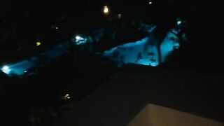 Blonde Fit Teen Amazing Boobs (Video 1)