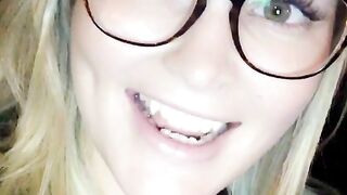 Elle 19yo private snap leaks ( big hardcore folder ) (Video 2)