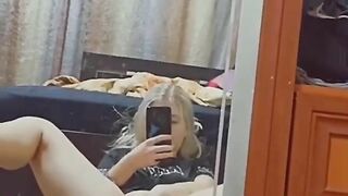 Latina THOT homemade content (Video 1)