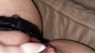 More Latinas homemade content (JoinTelegram channel) (Video 5)