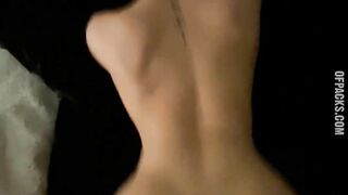 therealbrittfit 2021 NEWEST FULL MEGA threesome bj fuckshow (Video 5)