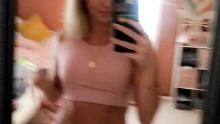 Hot Texan Basketball Player (Video 2)