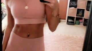 Hot Texan Basketball Player (Video 2)