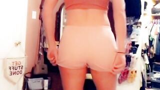 Hot Texan Basketball Player (Video 5)