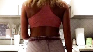 Hot Texan Basketball Player (Video 6)