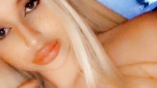 Chloe Blonde leaked OnlyFans MEGA (Video 4)