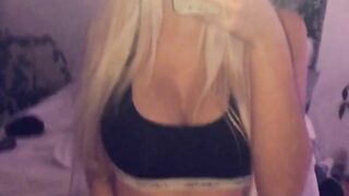 Chloe Blonde leaked OnlyFans MEGA (Video 5)
