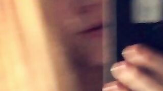 Imagine that face while she BJ you (Video 3)