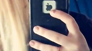 Imagine that face while she BJ you (Video 5)