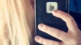 Imagine that face while she BJ you (Video 5)