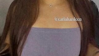 Carla Harden - Leaked 2021 OnlyFans (Join for More) (Video 9)