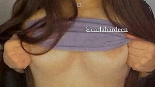 Carla Harden - Leaked 2021 OnlyFans (Join for More) (Video 9)