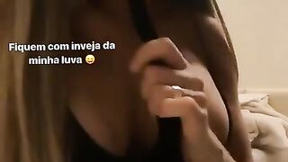 Paula Lima Brazilian Model (Video 103)