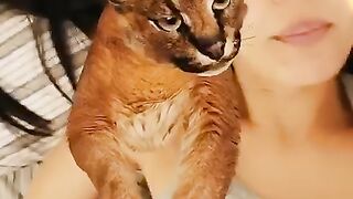 andreinadeluxe OF (Video 4)