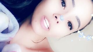 andreinadeluxe OF (Video 4)