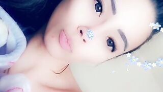 andreinadeluxe OF (Video 4)