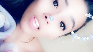 andreinadeluxe OF (Video 4)