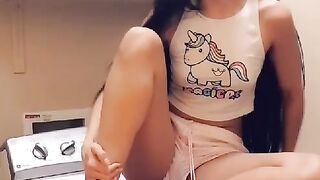 andreinadeluxe OF (Video 1)