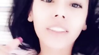 andreinadeluxe OF (Video 2)