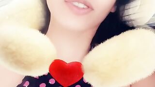 andreinadeluxe OF (Video 4)