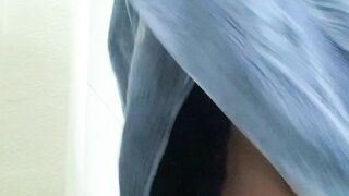 Small white girl always good combination (Video 1)