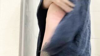 Small white girl always good combination (Video 1)