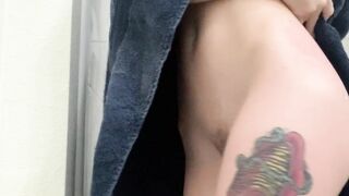 Small white girl always good combination (Video 1)