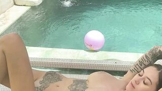 Tanyah Bahtina  Full Onlyfans (Video 4)