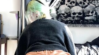 BigTittyGothEgg Leaked OnlyFans (Video 2)