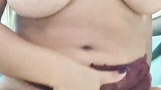 Aline Escobar OnlyFans (Video 11)