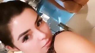 Demi Rose Leaked OnlyFans (Video 4)