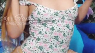 Aida Cortesll Leaked Onlyfans (Video 1)