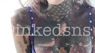Inkedsns Onlyfans (Video 47)