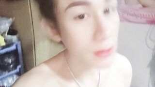 Nookkei Thai Onlyfans (Video 3)