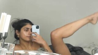 Mia Khalifa Onlyfans Leak ( New) (Video 3)