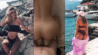 Spanish Model @amanduuuh.anderson Leak (Video 1)