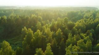 Octokuro - WolfGirl Will Lure Into The Deep And Dark Woods