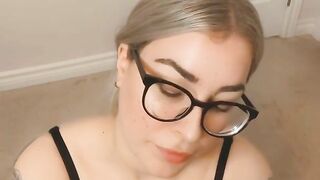 Jen Bretty - Caught Jerking Off