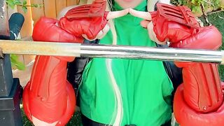 Belle Delphine Street Fighter Set Leaked 2020 (Video 2)