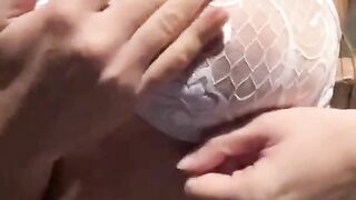 Christina Khalil Theater Blowjob