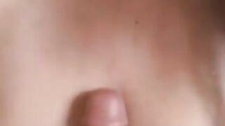 Christina Khalil Dildo Titty Fuck