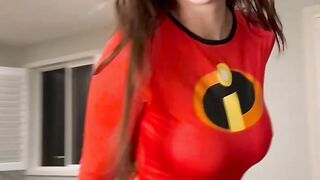 arikytsya-Mr and Mrs incredible save the day by going to pound town